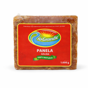 PANELA CUADRO 1000 GR
