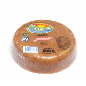 PANELA REDONDA 500 GR