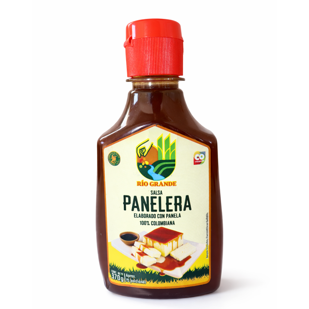 SALSA PANELERA 370 GR